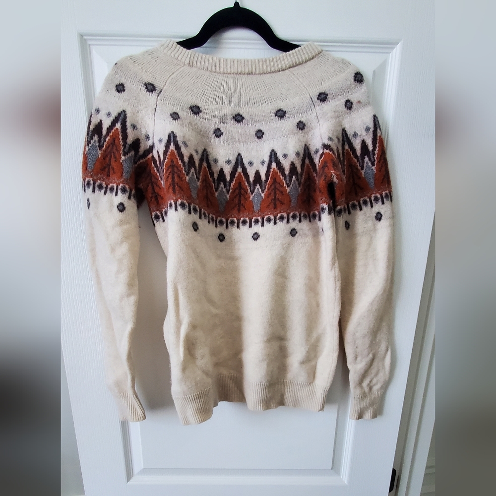 Helly Hansen Wool Sweater